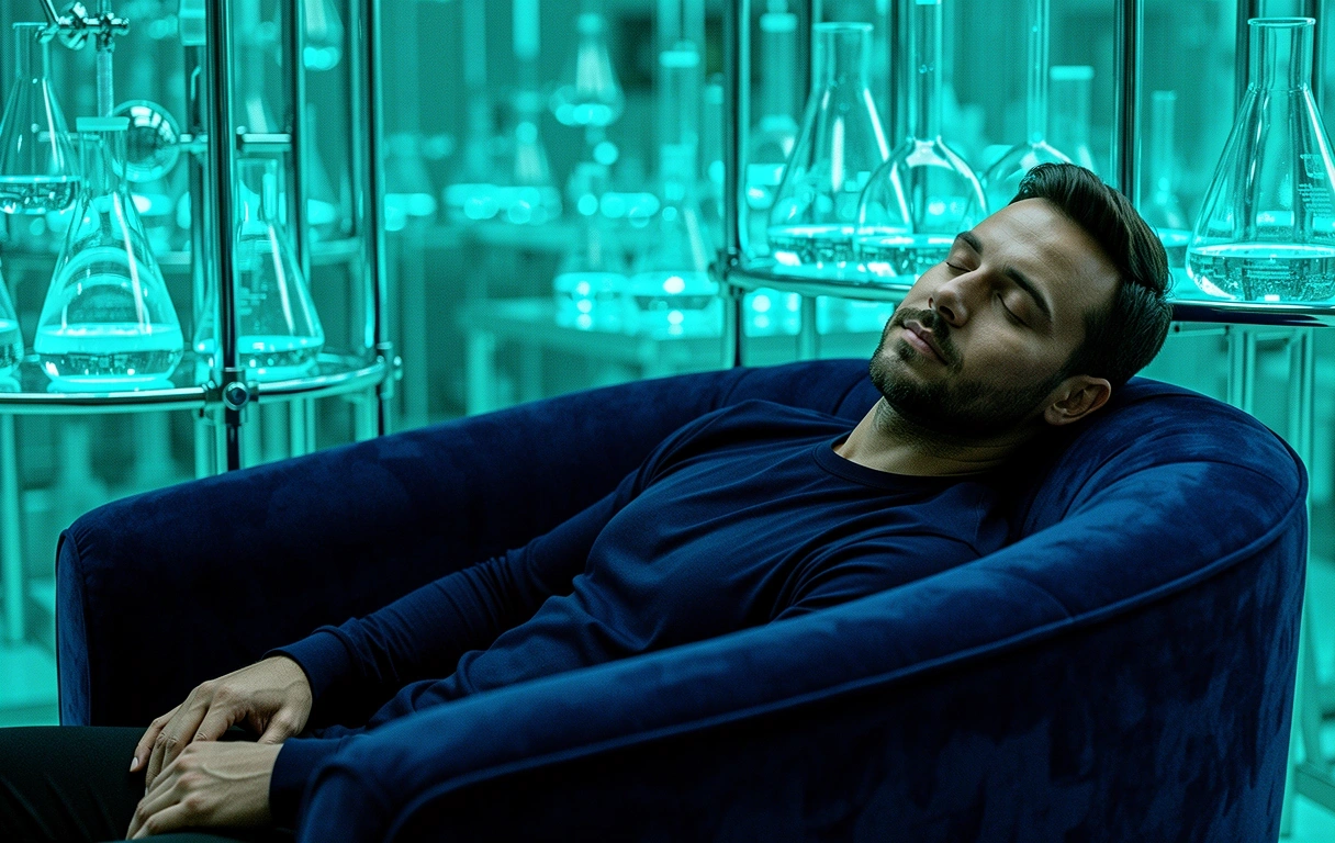 Portrét fitness trénera SpanokFit